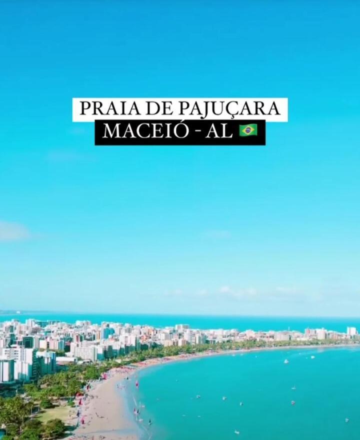 Casa Em Maceio Prox Aeroporto Em Condominio Kültér fotó
