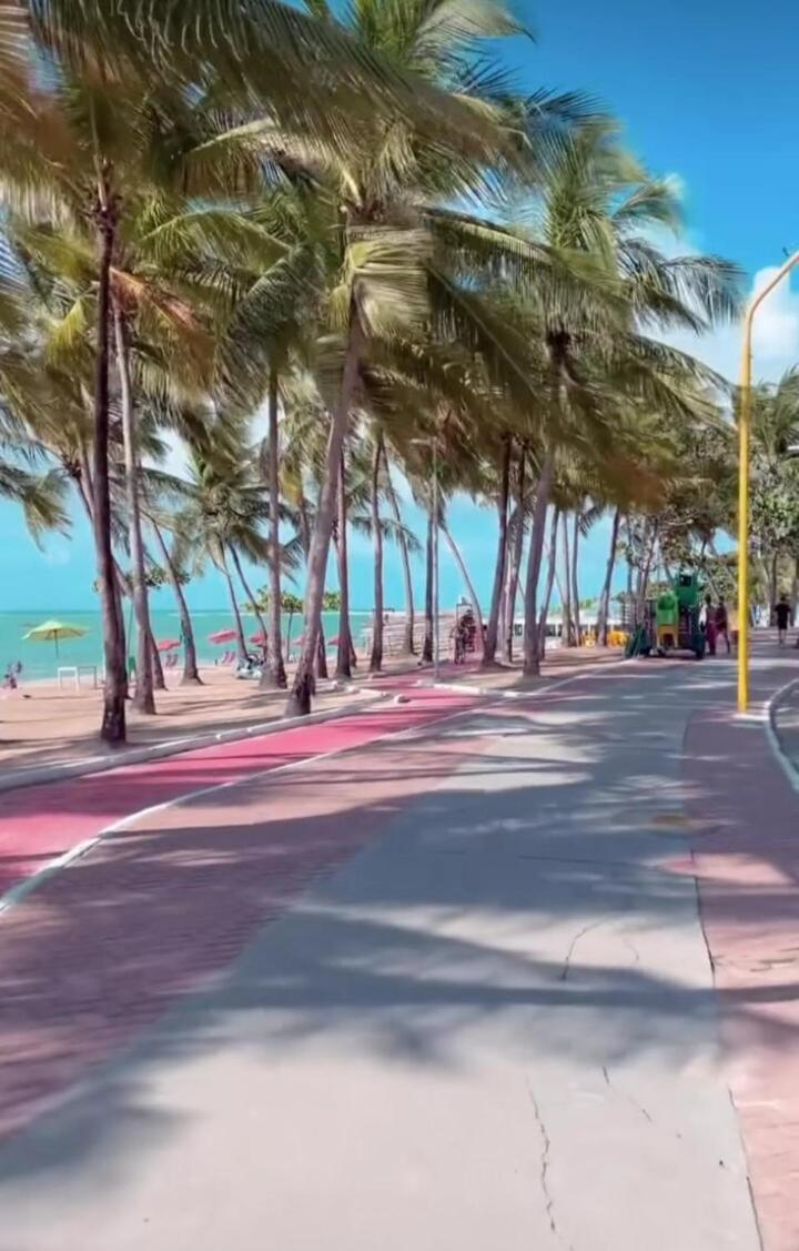 Casa Em Maceio Prox Aeroporto Em Condominio Kültér fotó